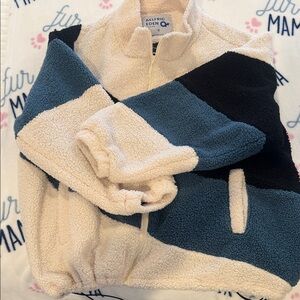 Aelfric Eden Tri-Tone Fleece Jacket